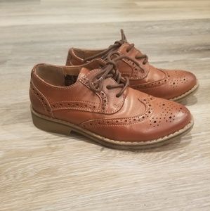 SOLD*****Boys size 13 dress shoes